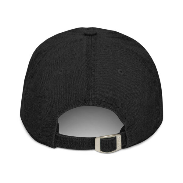 Denim Hat - Image 3