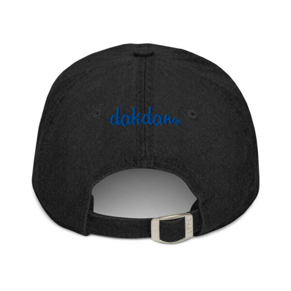Denim Hat - Image 3