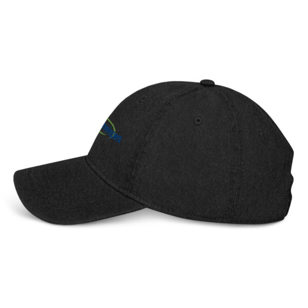 Denim Hat - Image 4