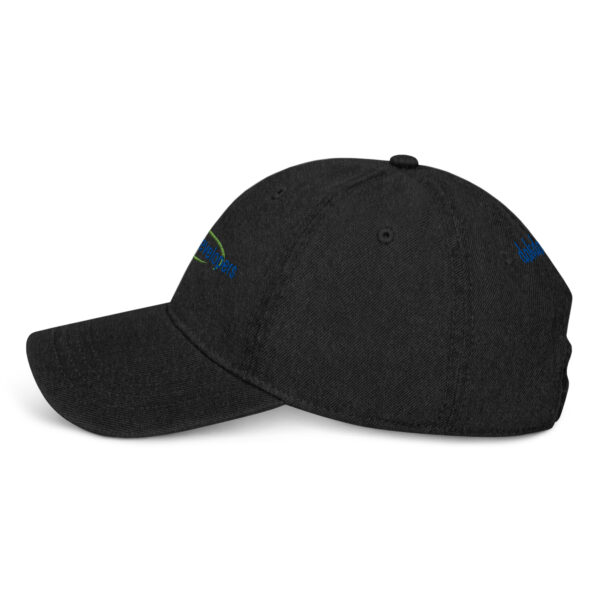 Denim Hat - Image 4