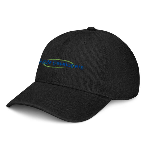 Denim Hat - Image 5