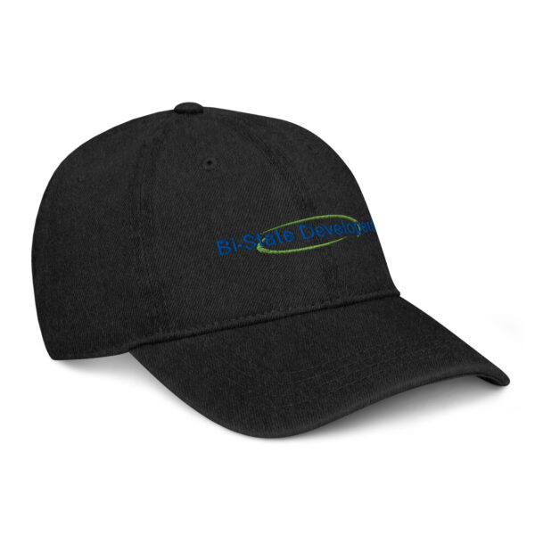 Denim Hat - Image 7