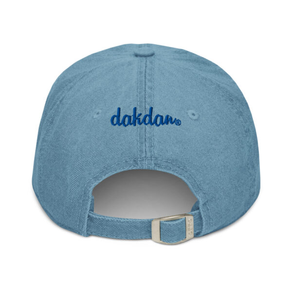 Denim Hat - Image 8