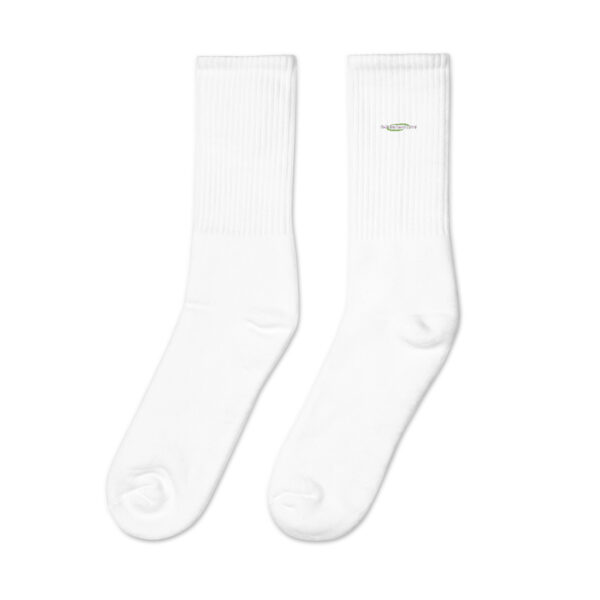 Embroidered socks - Image 8