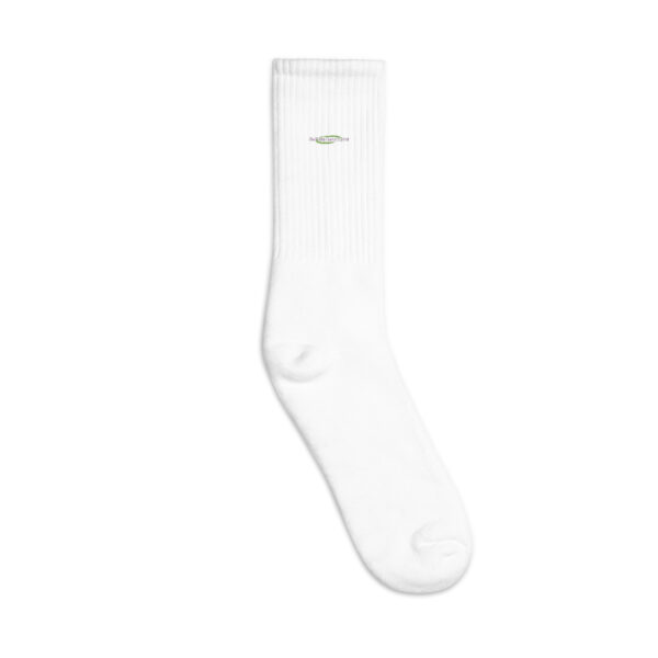 Embroidered socks - Image 7