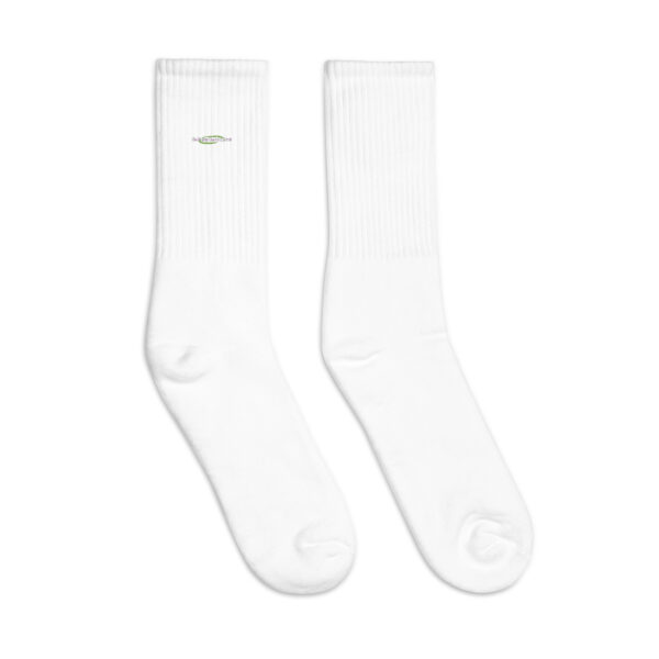 Embroidered socks - Image 9