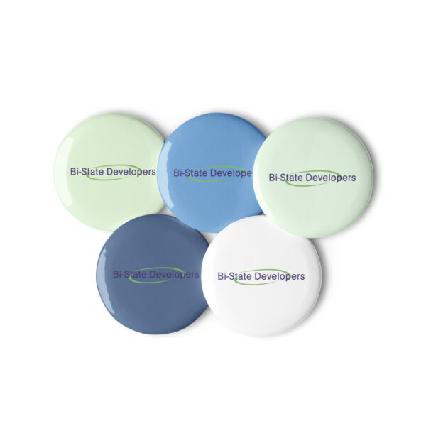 Set of pin buttons - Image 4
