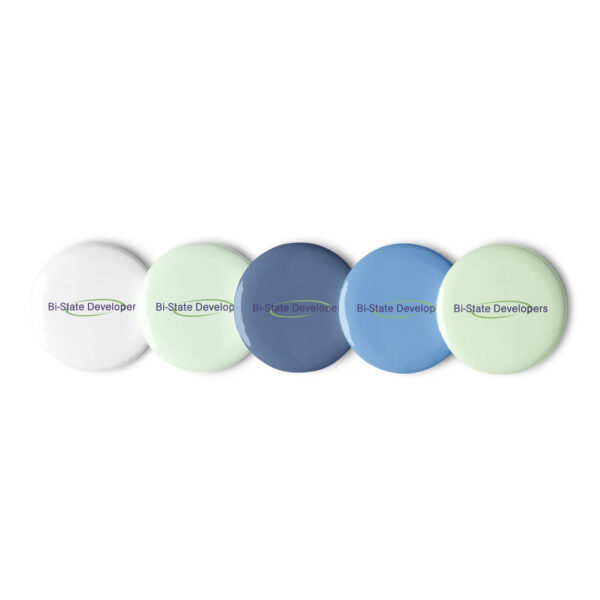 Set of pin buttons - Image 3