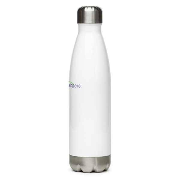 Stainless steel water bottle - Image 3