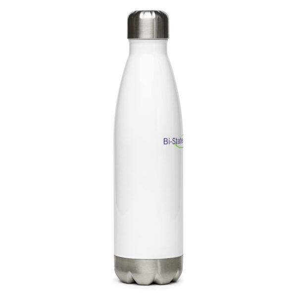 Stainless steel water bottle - Image 2